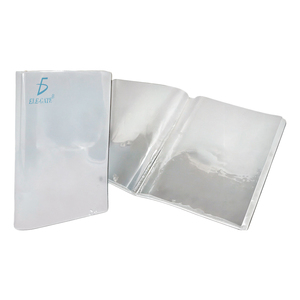 แฟ้มจัดระเบียบขนาด A4 พร้อมซองเคลือบลามิเนต 30 ซอง อุปกรณ์เสริมสำหรับแฟ้มเอกสาร - Product Image 3