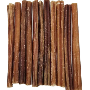 Palitos de Carne Orgánica Natural al por Mayor en Empaque a Granel, Golosinas Masticables Seguras y Saludables para Perros, Sin Granos, Altos en Proteínas, Sin OMG - Product Image 1