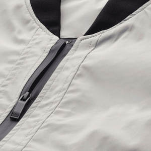 2025 vente en gros coton Polyester bombardiers grande taille hommes vestes Softshell hiver veste hommes Logo personnaliser hommes vestes - Product Image 6