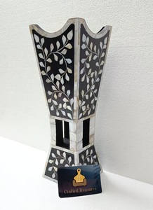 Swirl Resin Incense bakhoor burner <b>Oud</b> Mubakhar With embellished or Crystal Design Personalized for Eid Ramadan Gifts box - Product Image 4