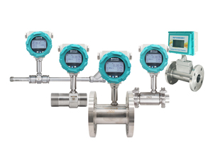 Next-Gen thông minh xoáy <span class=keywords><strong>Vortex</strong></span> lưu lượng kế với kỹ thuật số T & P cảm biến & xử lý tín hiệu công nghệ gas vừa OEM tùy chỉnh - Product Image 6