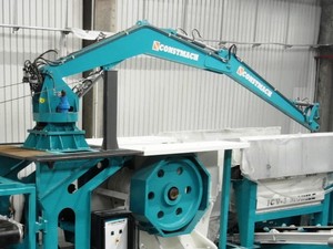 Novo disjuntor hidráulico para demolição quebrando a força máxima do impacto para indústrias de mineração Novos componentes do núcleo do cinzel da bomba