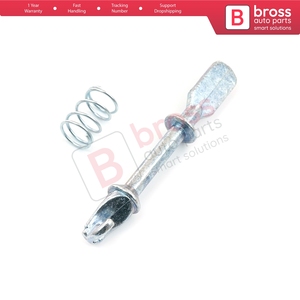 Kit de Reparación de Cilindro de Cerradura de Puerta Delantera BDP50 6K4831223B 71 mm para Ibiza 2 Córdoba 6K 1993-1999 4/5 Puertas - Product Image 2