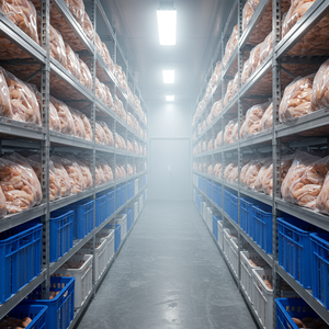 Alitas de pollo congeladas de primera calidad Venta al por mayor Alitas de pollo congeladas ofrecidas en embalaje a granel para compradores de exportación al mejor precio - Product Image 6