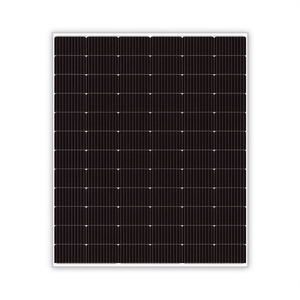 Panneau solaire monocristallin HJT à haute efficacité ALife Solar AL-72HPH-440 550W avec feuille arrière blanche - Product Image 2
