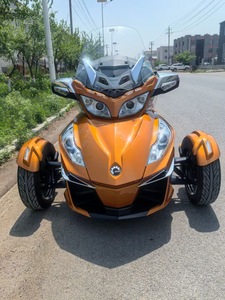 Can-Am Spyder RT SE6 2026 - Product Image 5