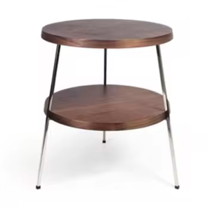 Modern Round End Tables Furniture High Quality Export From Central Java Durable and Convertible Product - Product Image 1