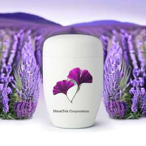 โถบรรจุศพทำจากโลหะสไตล์ยุโรปสำหรับมนุษย์และสัตว์เลี้ยงโกศใส่ขี้เถ้า - Product Image 4