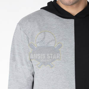 Logo personnalisé survêtement homme Offre Spéciale Slim Fit coton fait homme survêtement toutes tailles homme survêtement - Product Image 5