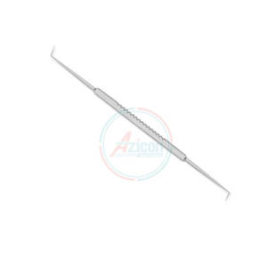 Meilleures ventes de spatules de cyclodialyse Nouvelle arrivée Matériau en acier inoxydable Spatules de cyclodialyse de qualité supérieure - Product Image 4