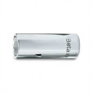 Chiavi a Bussola Cromate con Attacco Quadrato Femmina da 1/4 di Pollice, Tipo Lungo con Testa Esagonale - Product Image 2