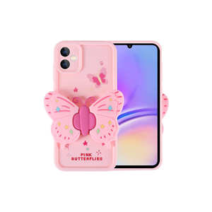 Étui en silicone personnalisé pour Samsung Galaxy A05/A53, coque arrière antichoc avec protection de l'appareil photo - Product Image 1