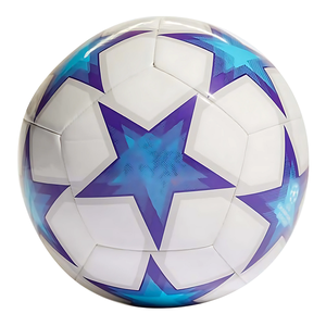 ลูกฟุตบอลแบบผูกด้วยความร้อนขนาด5นิ้วลูกฟุตบอลมืออาชีพมาใหม่สำหรับกีฬาหนัง PU - Product Image 2