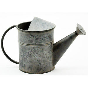 Arrosoirs uniques en métal de qualité supérieure Logo personnalisé Accessoires de jardin en gros Acier inoxydable Fer galvanisé pour l'arrosage - Product Image 5