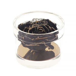 Madison Round Gold <b>Gift</b> <b>Box</b> for Valentine's Day for Expressing Your for Love - Product Image 1