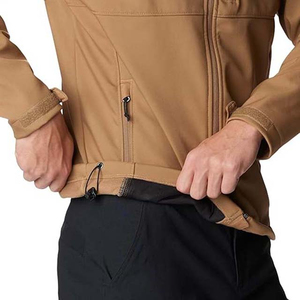 Chaqueta Cortavientos Plegable Ligera e Impermeable con Capucha para Hombre y Mujer, para Senderismo, Correr, Viajes - Product Image 6