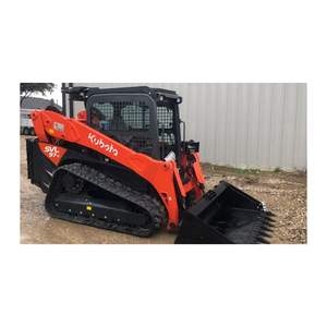 2024 Kubota SVL97-2 Crawler Skid <b>Steer</b> Used with Best Price Engine <b>Gear</b> Gearbox Pump Motor Changchai for Construction Industries - Product Image 5