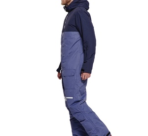 ชุดสกีกันหิมะสำหรับผู้ชายไซส์ใหญ่พิเศษระบายอากาศได้ดีออกแบบโลโก้ได้ตามต้องการ - Product Image 6