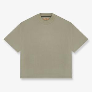 เสื้อยืดผ้าฝ้ายซูวินเกรดพรีเมียม 100% ผลิตจากผ้าฝ้ายเนื้อละเอียดพิเศษ นุ่มสบาย เหมาะสำหรับผู้ชาย ใช้ได้ทุกวัน และมีบริการรับผลิตแบบ OEM ODM - Product Image 2