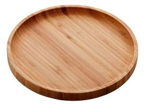 Sous-verres en bois faits à la main, modernes, en forme de cercle, écologiques, réutilisables, personnalisables, motifs uniques, design classique, ALMOST CRAFT - Product Image 3