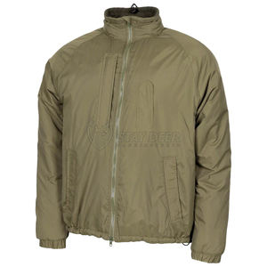 Camo Men Tactical Soft Shell Jacket Weather Resistant Outdoor Performance Jacket - Product Image 5