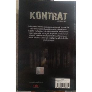 Contratto casa maledetta-Ş. Serda Kayman