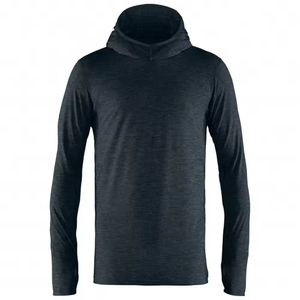 Sweat-shirt d'hiver personnalisé pour homme avec impression numérique et broderie, style décontracté - Product Image 3