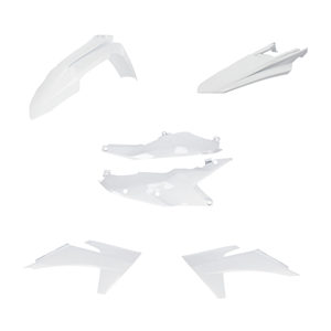 Acerbis for KTM Plastic <b>Kit</b> ABS Material Compatible Motorcycle Fairing High Performance Product - Product Image 1