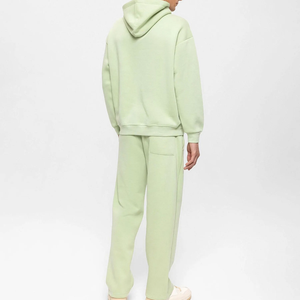 Chándales de concha de poliéster de nailon de verano personalizados, conjuntos de chándal de calor para correr de dos piezas - Product Image 4