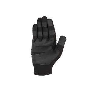 Guantes de levantamiento de pesas transpirables antideslizantes con relleno en la palma correas de muñeca ajustables para entrenamiento de culturismo en el gimnasio - Product Image 2