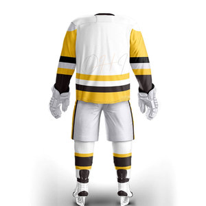 Uniforme de hockey sobre hielo ligero, superventas, marca privada, 100% poliéster, a precio económico. - Product Image 2