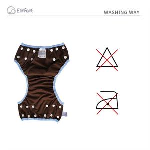 Couches pour bébé Couches de natation en tissu Impression Couches de <span class=keywords><strong>bain</strong></span> réutilisables pour bébé - Product Image 4