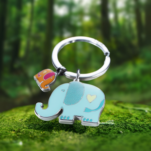 Portachiavi e Moschettoni Promozionali Personalizzati Rsselbande - Product Image 3