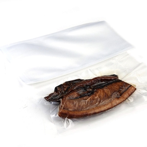 Sachet scellé co-extrudé PA/PE avec logo personnalisé, micro-ondable, anti-odeur, pour la conservation des aliments, emballage sous vide pour chips de pommes de terre et nouilles - Product Image 3