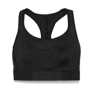 Mosaic Impex Custom Logo Gym Busty Workout Fitness Ropa Vendaje Backless Sport Bra para mujeres para Yoga y otros ejercicios - Product Image 3