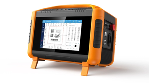 Nouveau 20W 30W Portique Type CNC Machine de Marquage Laser Métal Acier Inoxydable Papier Peinture Verre Aluminium Haute Fibre Laser Pulsé - Product Image 3