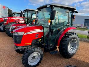 Tractores Massey Ferguson y equipos agrícolas - Tractores Massey Ferguson 4x4 usados - Product Image 4