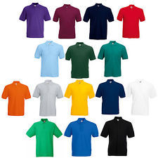 Compre Camisetas Polo de Hombre de Alta Calidad 100% Algodón, Estilo Urbano, Sostenibles, con Cuello Abotonado, Diseño Estándar - Product Image 5