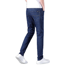 Wholesale <b>mens</b> <b>jeans</b> denim pants slim straight skinny ripped distressed casual stylish trendy fashion durable high quality - Product Image 5