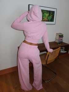 Chándales de mujer 2025, trajes con logotipo personalizado, ropa de dos piezas para mujer, pantalones de chándal con capucha de algodón, conjuntos de chándal para mujer - Product Image 2