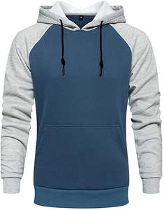 Haute qualité Vintage lavage hommes à capuche couleur unie broderie chauffage cordon ODM approvisionnement en gros vêtements d'hiver - Product Image 2