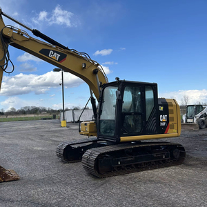 Excavadora 308E2 del 2023, 7 Toneladas, Capacidad de Cucharón de 0.22m³, EN VENTA - Product Image 1