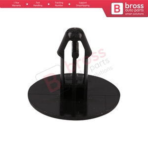 BCF2332 10 Pieces <b>Door</b> Panel Fender Cowl and Garnish Retainer for 91501 SEA 003 91501 SNA 003 - Product Image 2