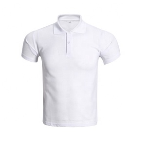 Vente chaude Hommes Polo Respirant et Réglable À Manches Courtes Hommes Polo en Matériel De Haute Qualité avec Taille Personnalisée - Product Image 5
