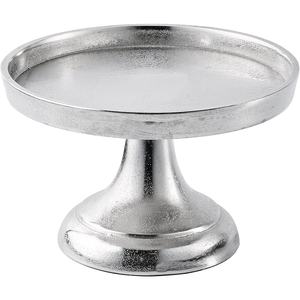 Présentoir à gâteaux élégant et robuste en acier inoxydable à 3 niveaux, présentoir à desserts de haute qualité pour les mariages et les fêtes - Product Image 5