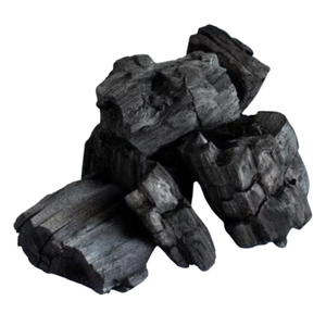 Charbon de bois de tamarin en morceaux, Indonésie, combustible naturel pour barbecue extérieur - Product Image 2