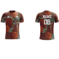 Camiseta deportiva de equipo de alta calidad personalizable Unisex, camiseta de fútbol de diseño a medida con nombres y números de jugadores