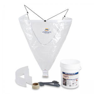 Couleurs assorties Acheter 3 prendre 1 gratuit SpeedClean Mini-Split Coil Cleaner Bib Kit XL, Mini-Split Coil Cleaner Bib Kit à vendre aux États-Unis - Product Image 2