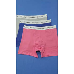 ชุดนอนผู้ชาย <span class=keywords><strong>Calvin</strong></span> <span class=keywords><strong>Klein</strong></span> รุ่น Modern Cotton Stretch ระบายอากาศได้ดี แบบไม่มีแขน แพ็ค 3 ตัว ขนาดปกติ - Product Image 2