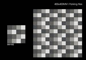 Azulejos de porcelana esmaltada de superficie mate, azulejos de pared rústicos modernos de 300x300 500x500 400x400mm para interiores, precios competitivos - Product Image 6